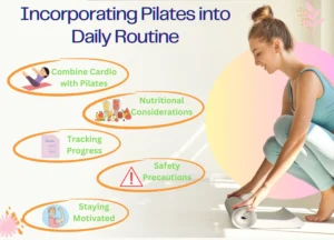 Incorporating Pilates into Daily Routine