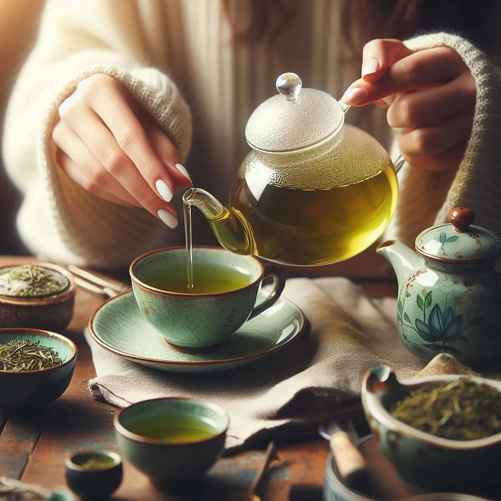 Best Homemade Tea for Weight Loss