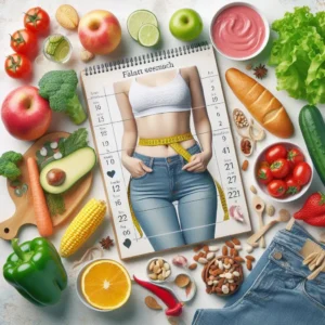 Flat Stomach 7-Day Diet Plan for Weight Loss