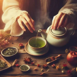 choose the best homemade tea for weight loss