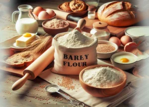 Barley Flour for Weight loss