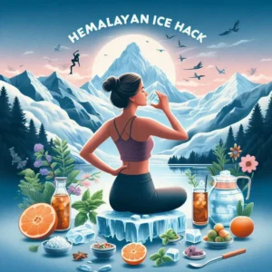 Himalayan Ice Hack for Weight Loss