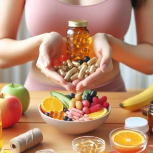 Vitamins for Weight Loss for Females