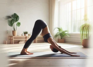 Downward-Facing Dog (Adho Mukha Svanasana)