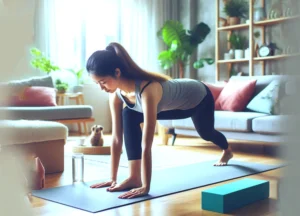 How to Start Yoga at Home for Weight Loss