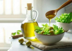 How Much Olive Oil Per Day For Weight Loss