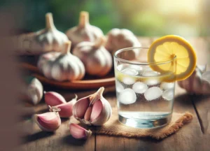 How to Make Garlic Water for Weight Loss