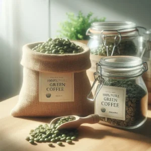 How to Store Green Coffee