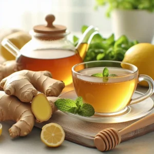 How to Use Ginger to Lose Weight