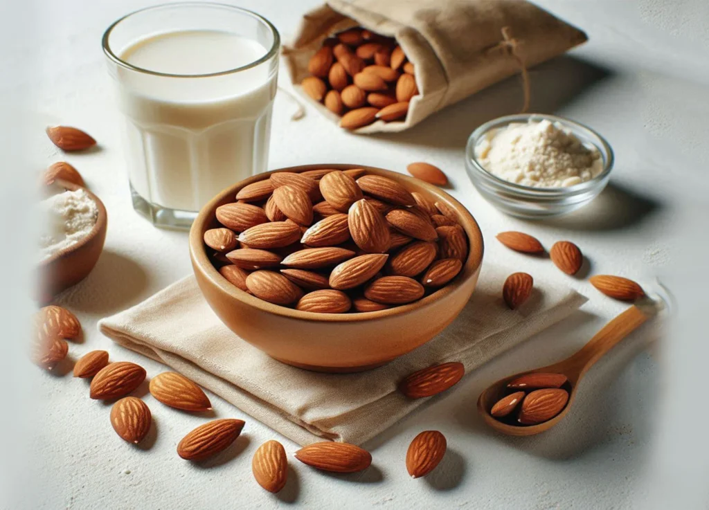 Almonds for weight loss