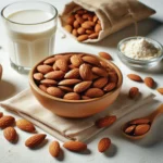 Almonds for weight loss