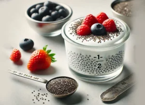 How Much Chia Seeds with Yogurt Should You Consume for Weight Loss?