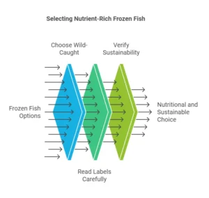 How to Choose the Best Frozen Fish