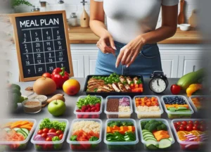 Creating a Balanced Meal Plan for Weight Loss