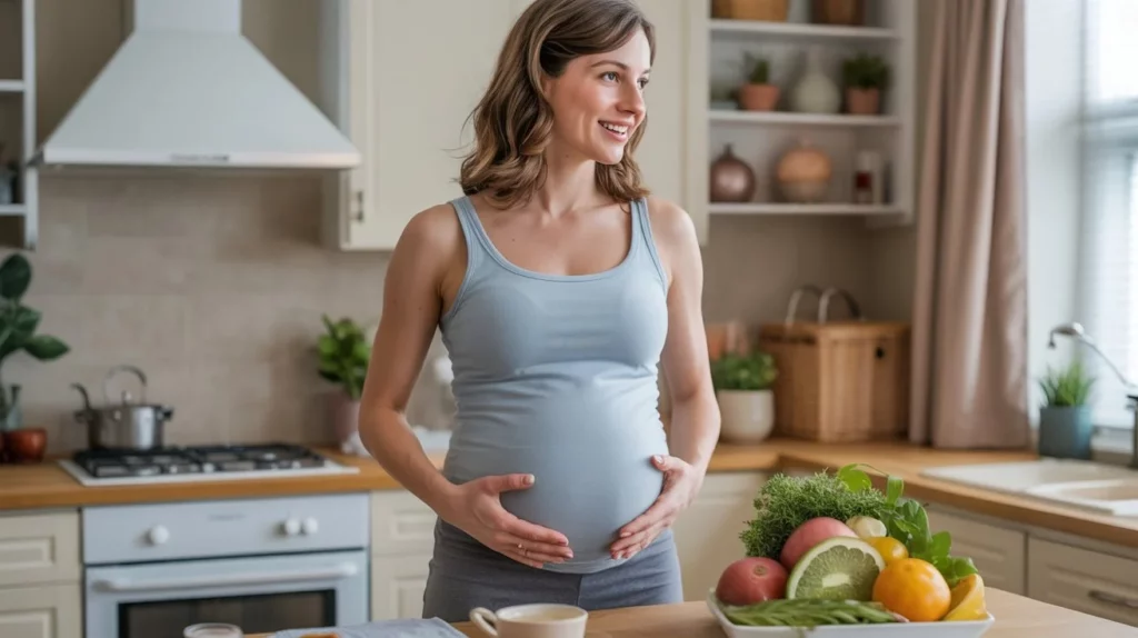  What to Eat Before Delivery: A Real Mom’s Guide to a Natural Birth