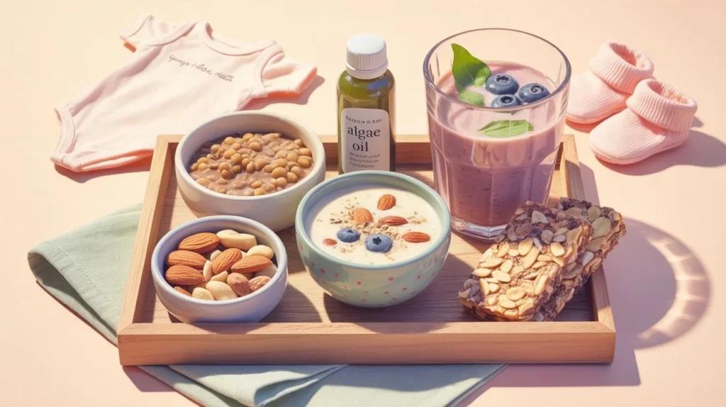 What to Eat During First Trimester
