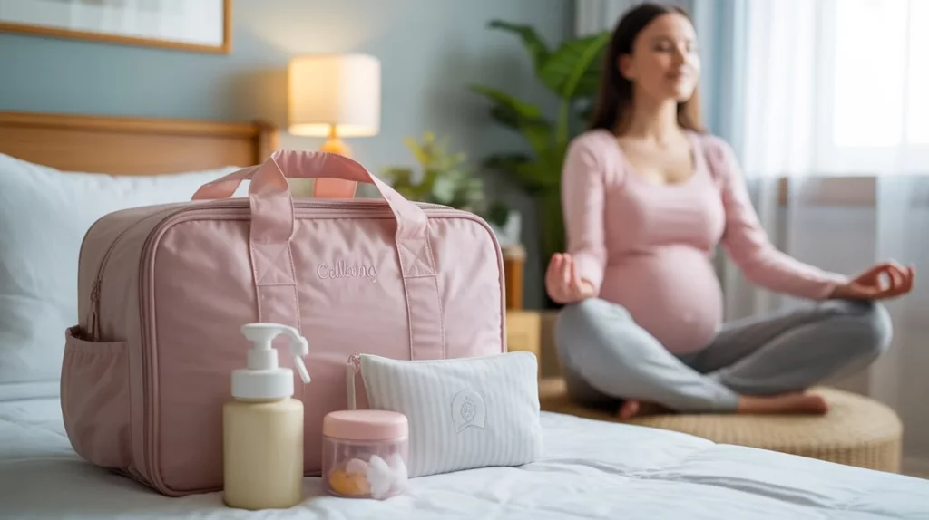 Final Week Before Delivery